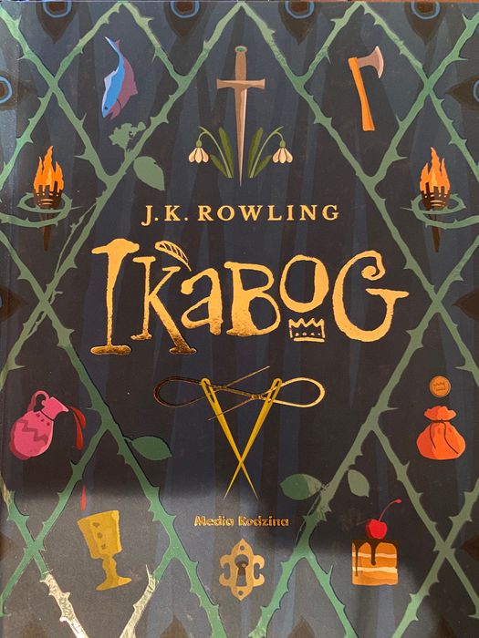 I.K.Rowling-Ikabog