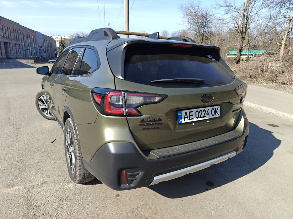 Subaru Outback 2020 VIN 4S4BTGPD3L3233919 фото оголошення 18 з 20