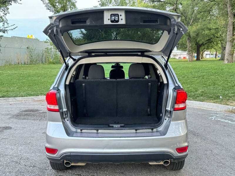 2018 Dodge Journey
