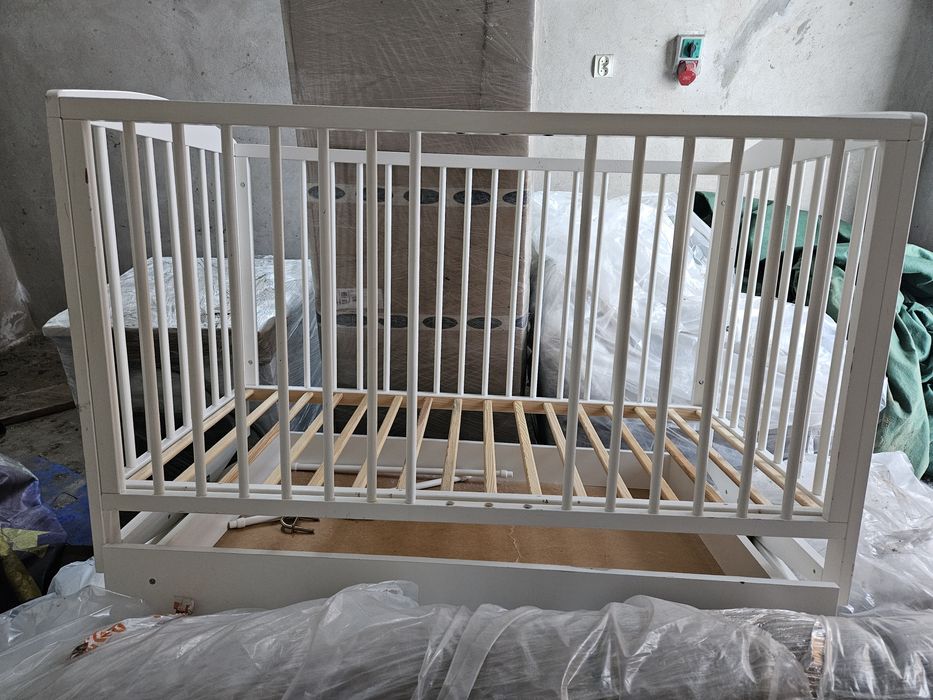 Łóżeczko dziecięce