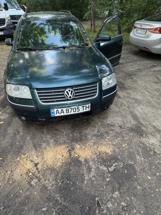 Продам пасат б5+