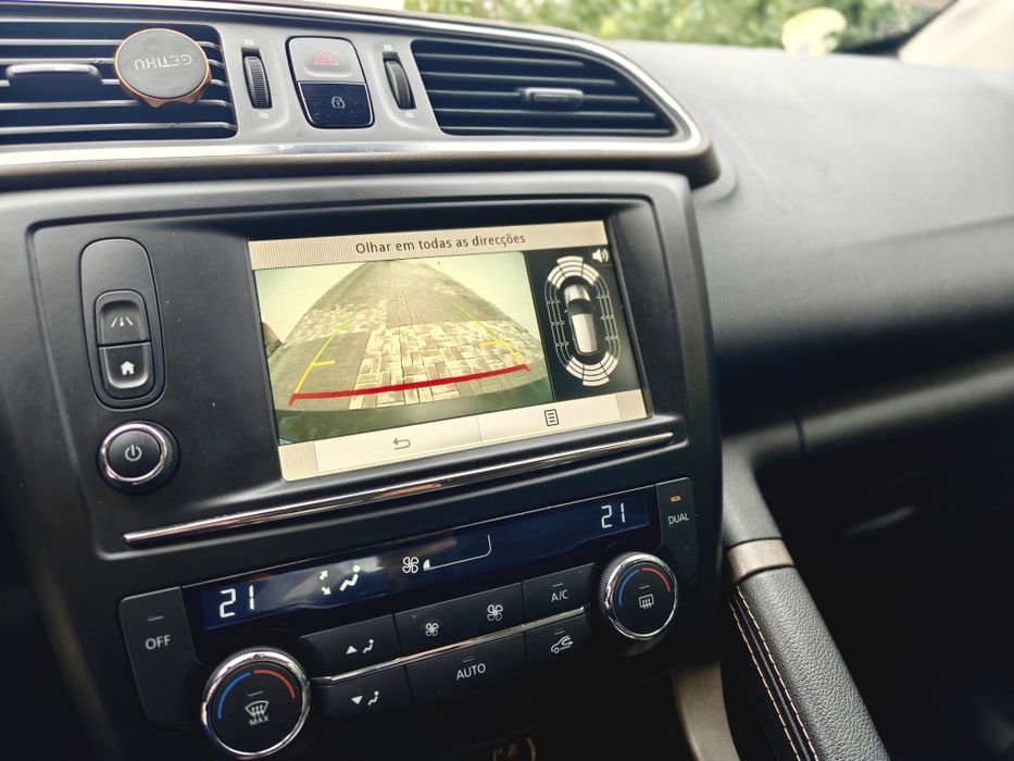 Renault Kadjar X-Mod - 1.5 dci - 110cv - 07/2015