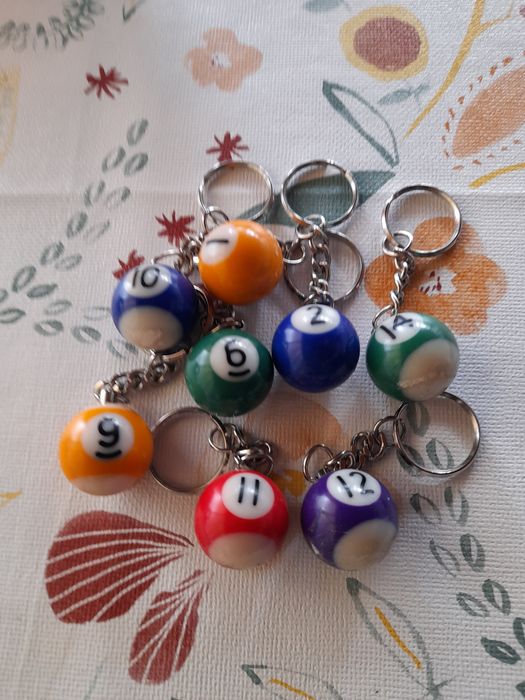 Porta chaves novos