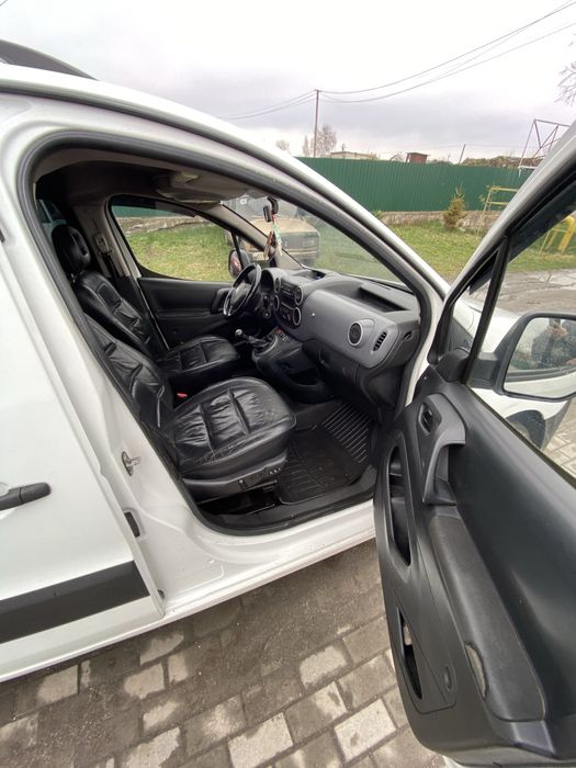 Citroen Berlingo пасажир 2008 1,6 дизель
