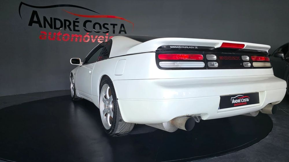 Nissan 300 ZX Biturbo