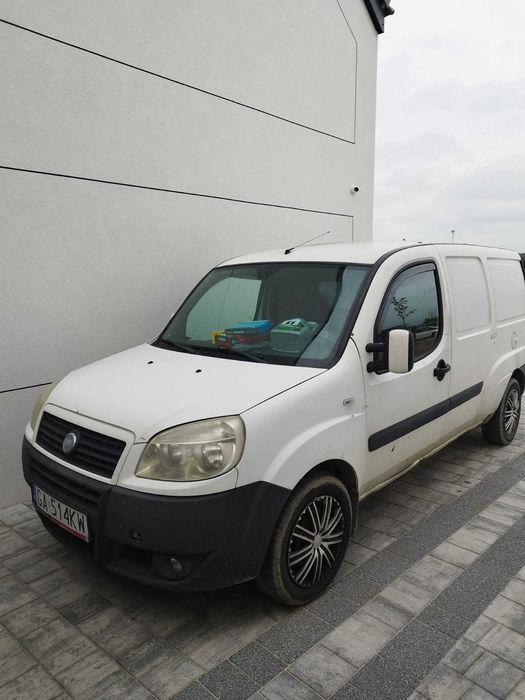 FIAT DOBLO 2009 1.3