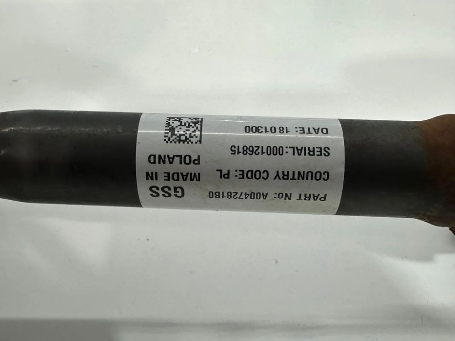 Coluna Direção Elétrica - Fiat Tipo (2016)