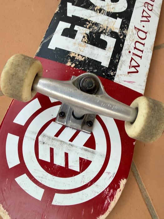 Skate Element para manobras