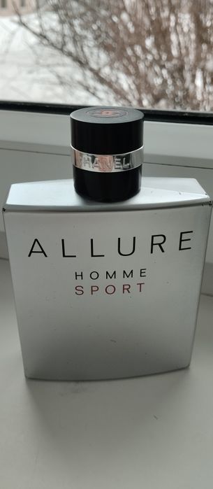 Chanel Allure Homme Sport edt 150 ml