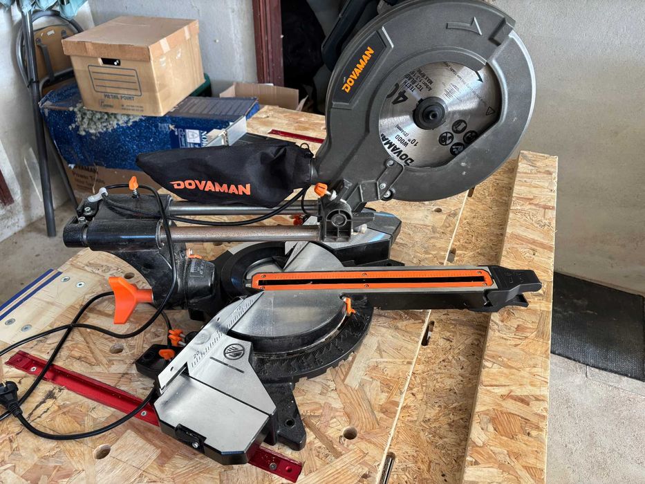 Serra Radial DOVAMAN DMS01A
