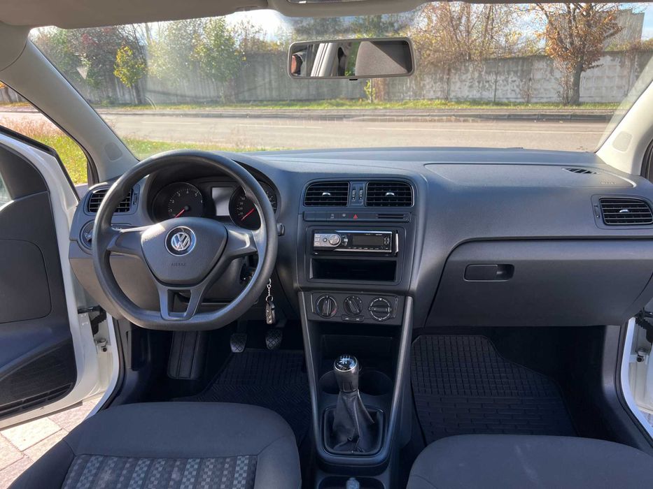 Volkswagen Polo 2016