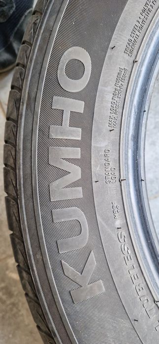 Sprzedam  opony 215x60 R17 4 sztuki