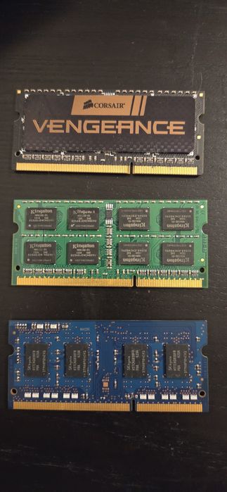 Memória 4Gb DDR3