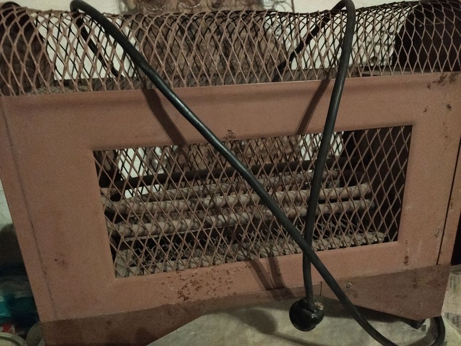 Электрический обогреватель