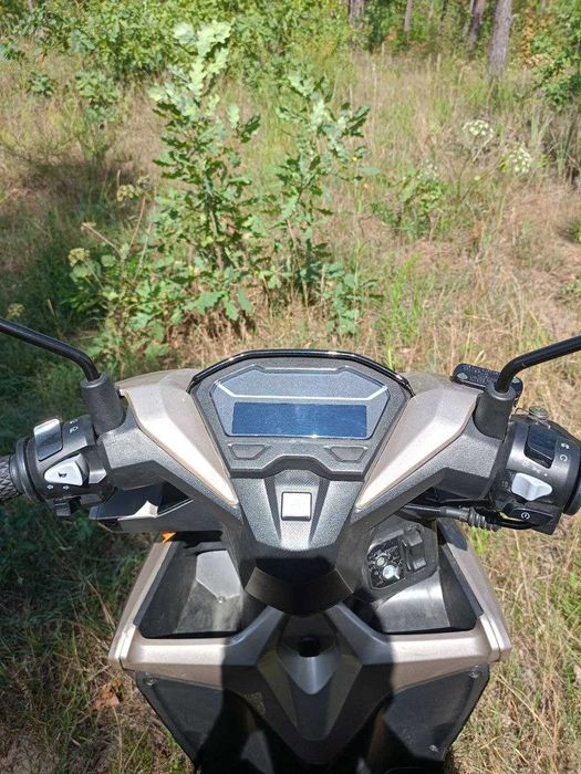 Скутер Fada Click 150 YB150T-20C. В ГАРНОМУ СТАНІ
