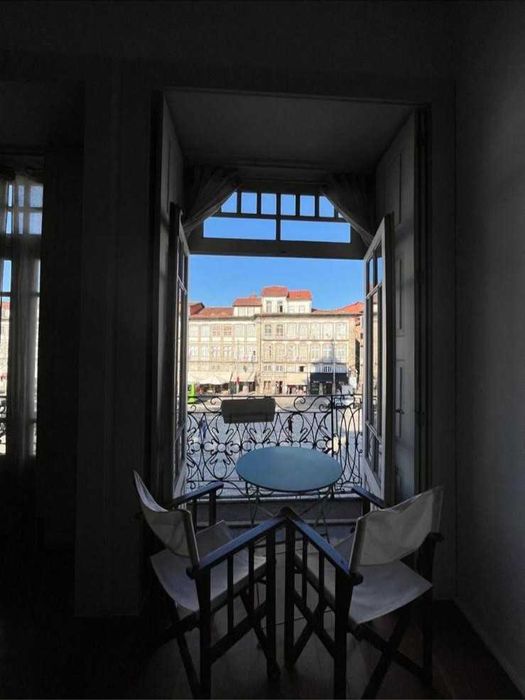 T0 Arrendamento - Largo do Toural