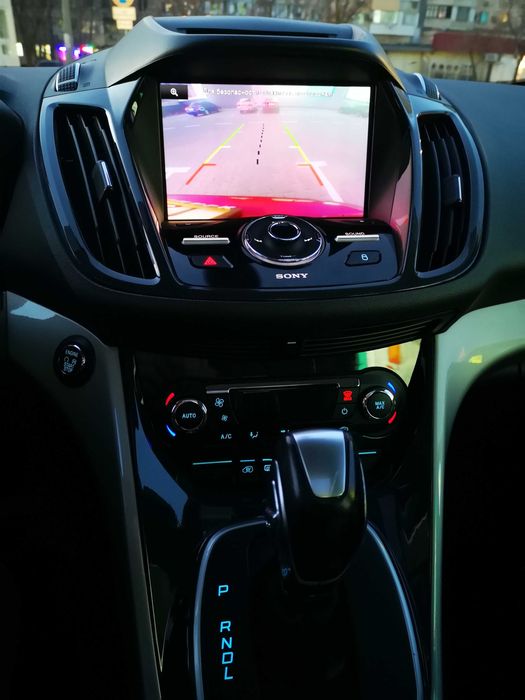 Ford C-Max HYBRID Energi Plug-in 2013 з мінімальним пробігом