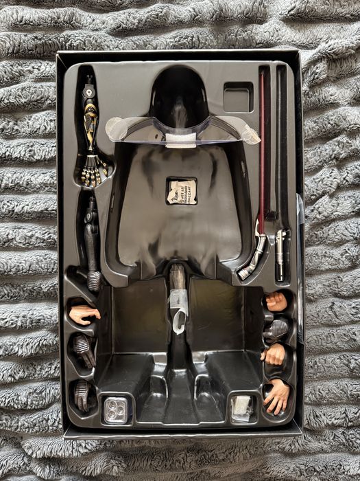 Hot Toys Anakin Skywalker 1/6. Star Wars , фігурки зоряні війни