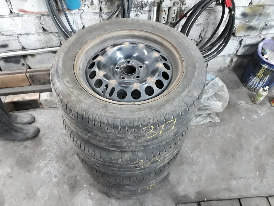 Диски,оригинал GM,R16,5×105