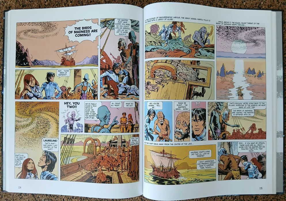 BD - Valerian: The Complete Collection Volume 2