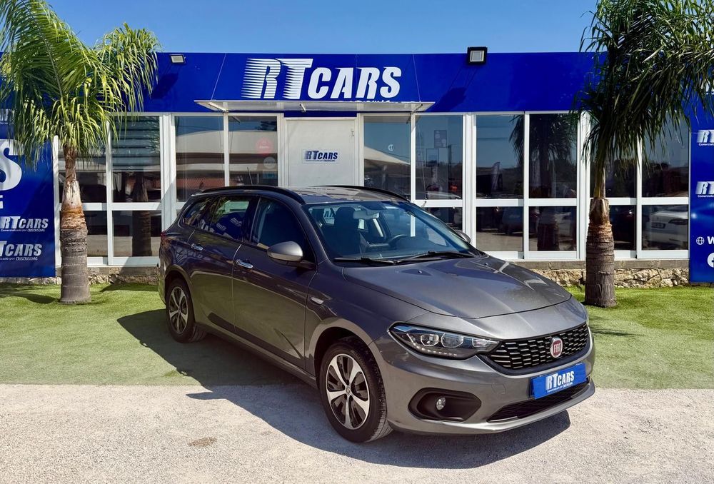 Fiat Tipo 1.6 M-Jet Lounge Tech