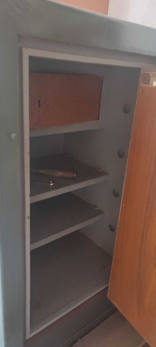 Kasa pancerna - urządzenie zabezpieczające wartości