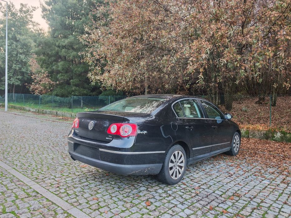 VW Passat 2.0 TDI 110cv BlueMotion nacional Troco