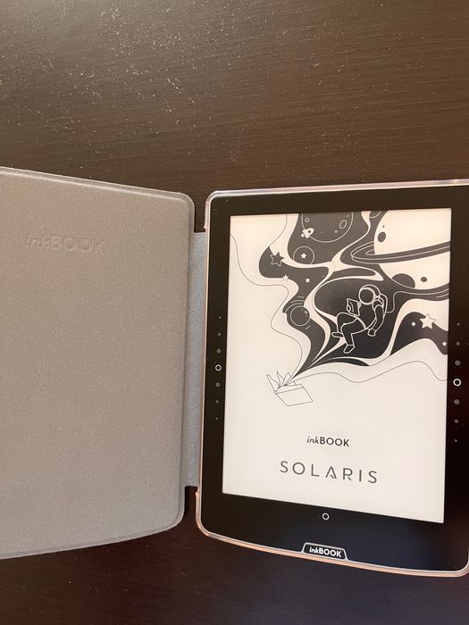 Czytnik ebooków inkBOOK Solaris