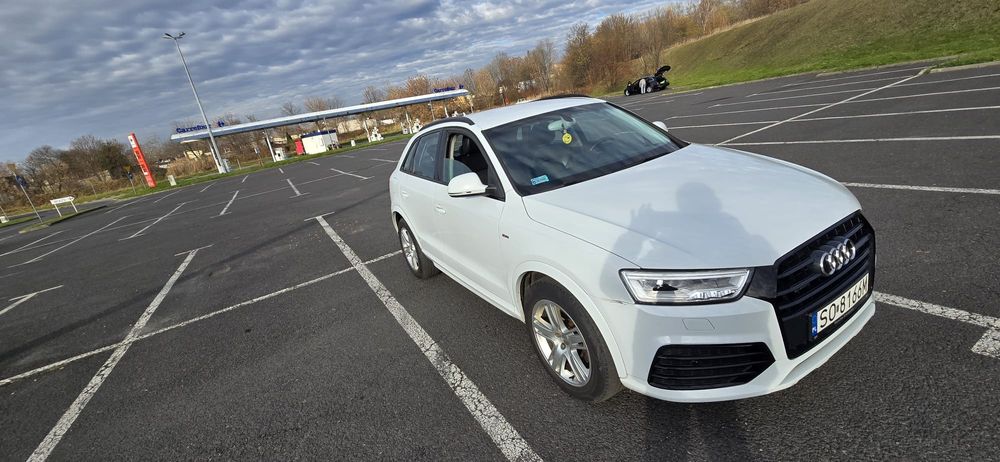 Audi Q3 Quatro 2.0 TDI
