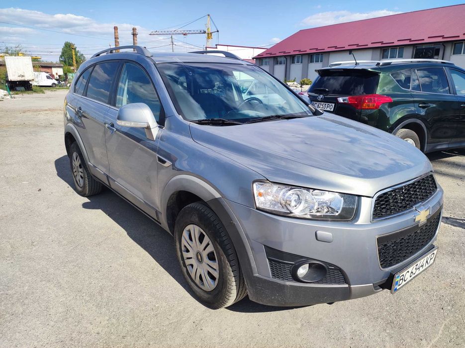 Chevrolet Captiva