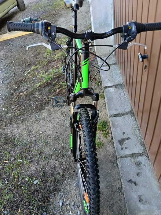 Rower MTB serious 26