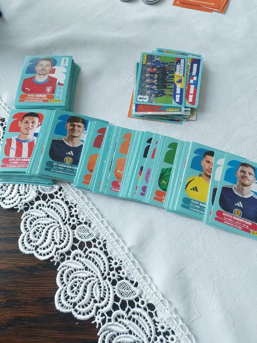 Naklejka panini world cup 2026