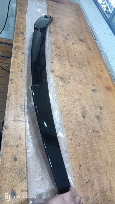 Aileron aleron spoiler Audi A5   2 portas