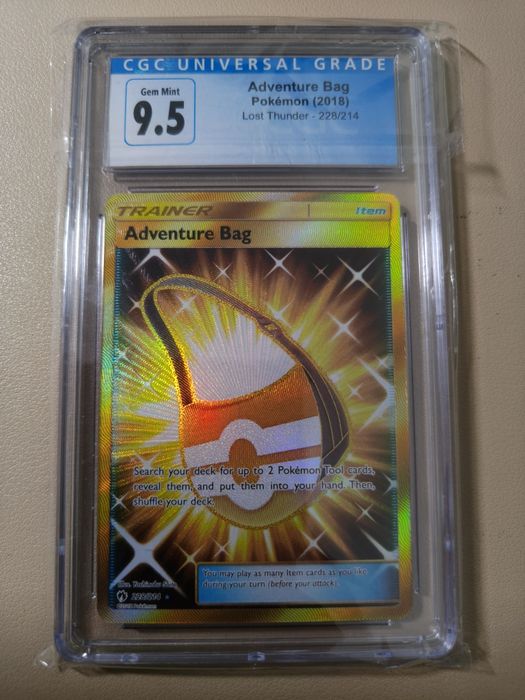 Cartas TCG Pokémon e One Piece - Graduadas