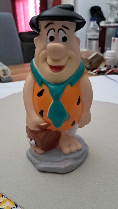 Fred Flintstone (1998) Boneco PVC