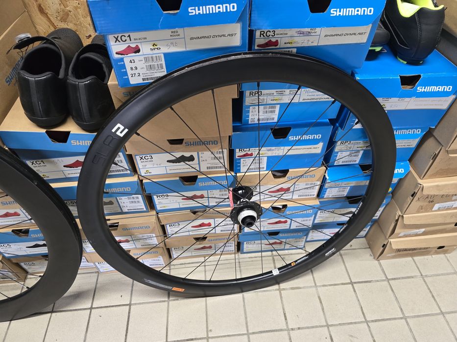 Rodas de carbono giant de estrada disco