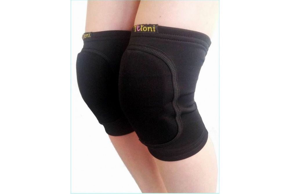 Наколінники Tuloni для танців, гімнастики та спорту