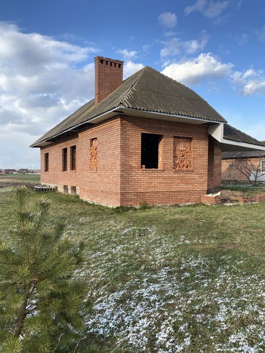 Продається новобудова