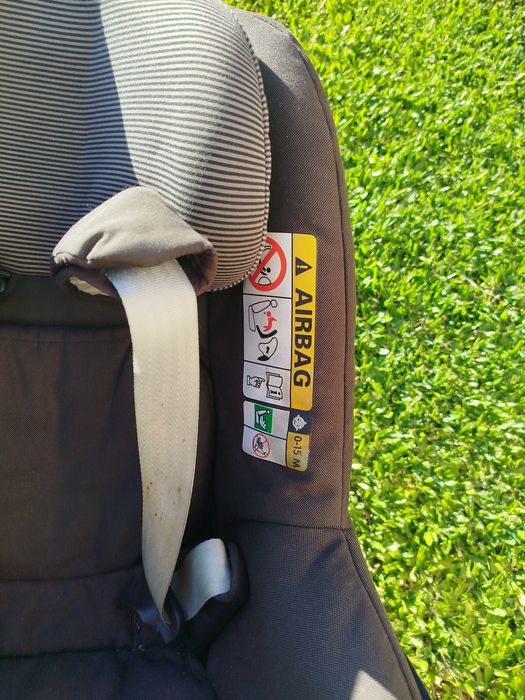 Bebeconfort 2wayfix (base+cadeira)