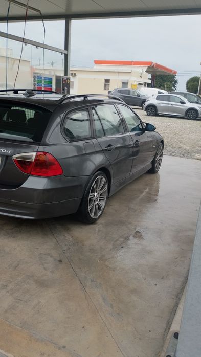 BMW 320 D 163 cv