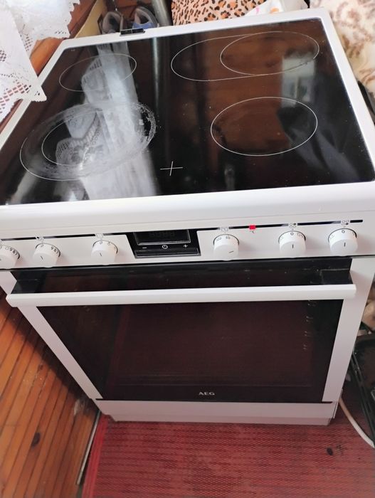 Kuchenka elektryczna