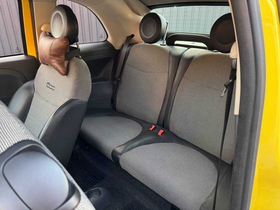 Fiat 500 2012 VIN ZFA31200000846754 фото оголошення 13 з 20