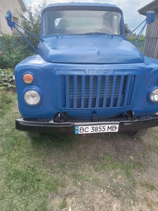 Продам  Асенізатор Газ 53