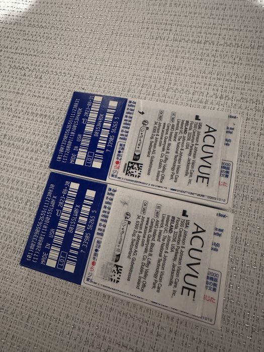 Soczewki miesięczne