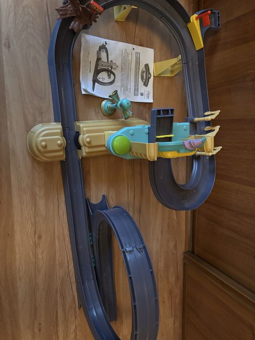 Stacyjkowo tor bez ciuchci