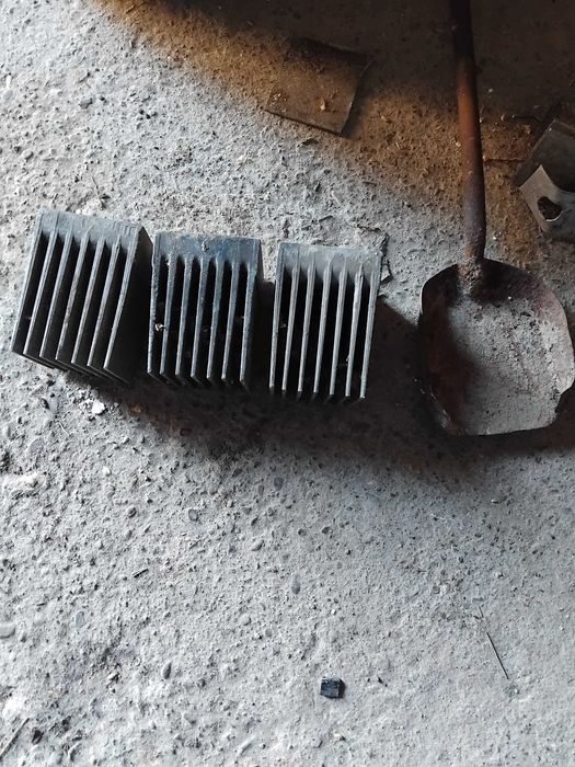 Радіатор електричниц