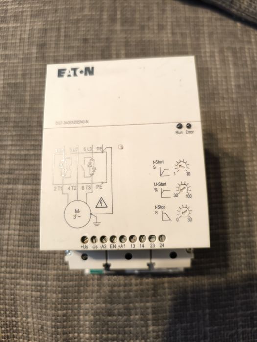 Soft start 55A  30 kw