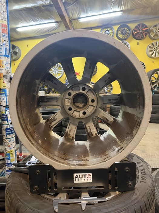Felgi Aluminiowe 5x112 8J 17 Cali ET47 | Audi A4 A6 Q5 | Oryginał