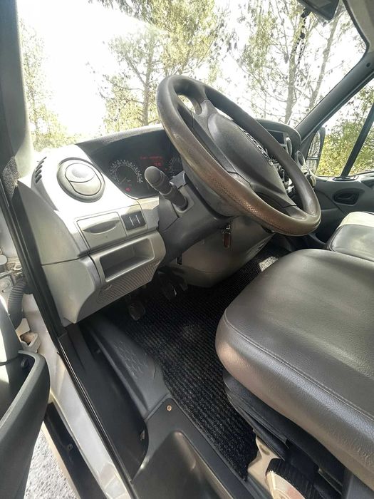 Cabine Dupla Iveco Daily 35c15