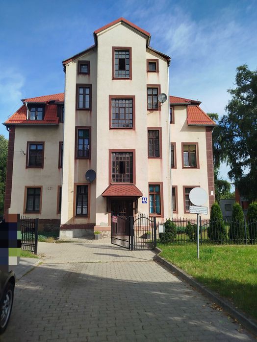 Mieszkanie 39,57m2. Ostróda ul. Jana Pawła II